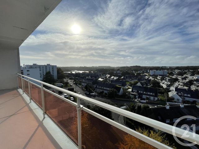 Appartement F4 à louer - 4 pièces - 81.13 m2 - LORIENT - 56 - BRETAGNE - Century 21 Immobilier Diffusion
