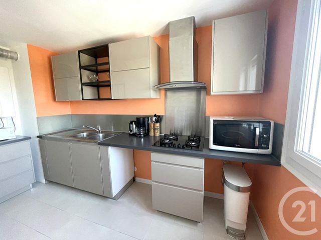 Appartement F4 à louer - 4 pièces - 81.13 m2 - LORIENT - 56 - BRETAGNE - Century 21 Immobilier Diffusion