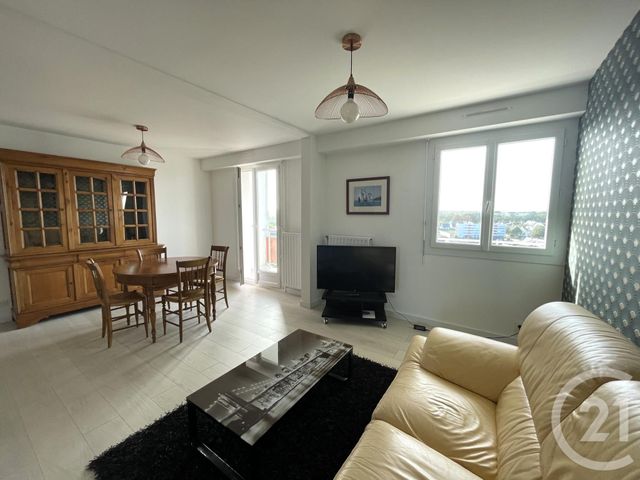 Appartement F4 à louer - 4 pièces - 81.13 m2 - LORIENT - 56 - BRETAGNE - Century 21 Immobilier Diffusion