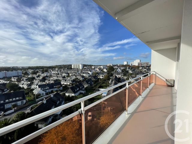 Appartement F4 à louer - 4 pièces - 81.13 m2 - LORIENT - 56 - BRETAGNE - Century 21 Immobilier Diffusion