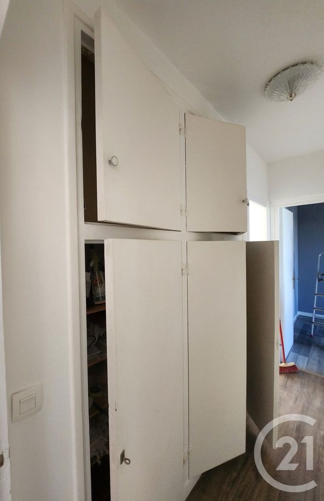 Appartement F3 à louer - 3 pièces - 62.57 m2 - LORIENT - 56 - BRETAGNE - Century 21 Immobilier Diffusion