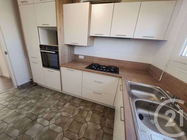 Appartement F3 à louer LORIENT