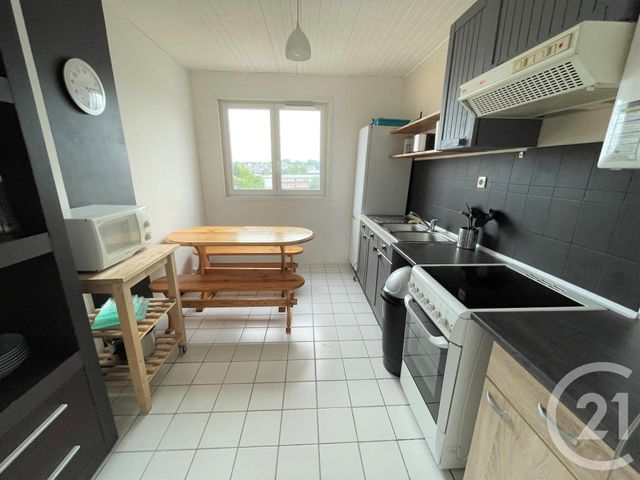 Appartement F3 à vendre - 3 pièces - 58.33 m2 - LORIENT - 56 - BRETAGNE - Century 21 Immobilier Diffusion