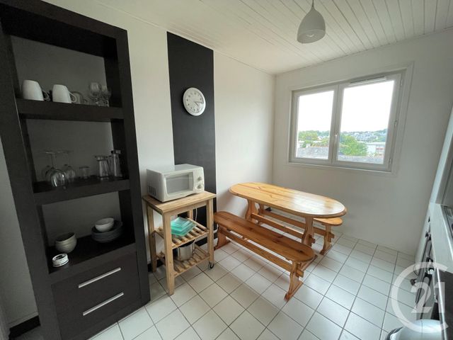 Appartement F3 à vendre - 3 pièces - 58.33 m2 - LORIENT - 56 - BRETAGNE - Century 21 Immobilier Diffusion