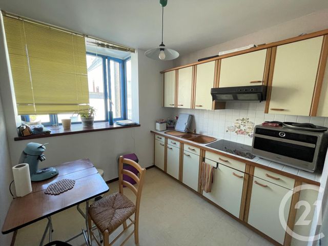 Appartement F2 à louer - 2 pièces - 52.99 m2 - LORIENT - 56 - BRETAGNE - Century 21 Immobilier Diffusion