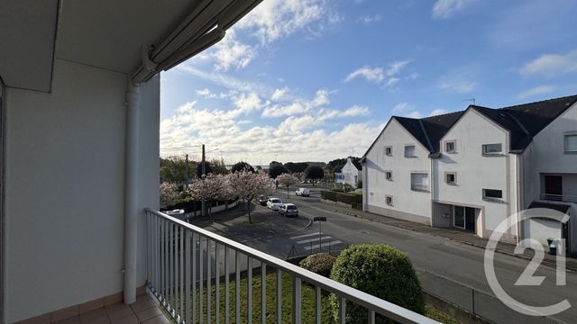 Appartement T4 à vendre - 4 pièces - 78.0 m2 - LORIENT - 56 - BRETAGNE - Century 21 Immobilier Diffusion