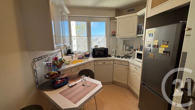 Appartement T4 à vendre - 4 pièces - 78.0 m2 - LORIENT - 56 - BRETAGNE - Century 21 Immobilier Diffusion