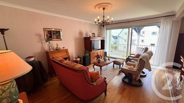 Appartement T4 à vendre - 4 pièces - 78.0 m2 - LORIENT - 56 - BRETAGNE - Century 21 Immobilier Diffusion