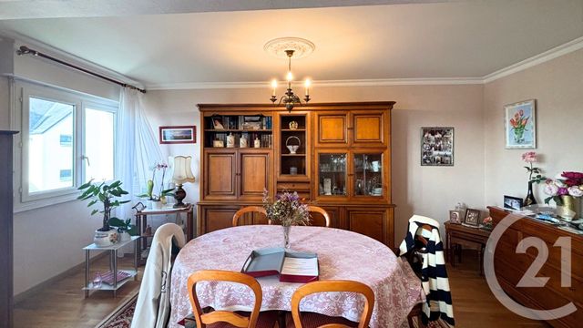 Appartement T4 à vendre - 4 pièces - 78.0 m2 - LORIENT - 56 - BRETAGNE - Century 21 Immobilier Diffusion