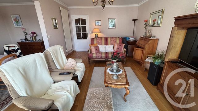 Appartement T4 à vendre - 4 pièces - 78.0 m2 - LORIENT - 56 - BRETAGNE - Century 21 Immobilier Diffusion