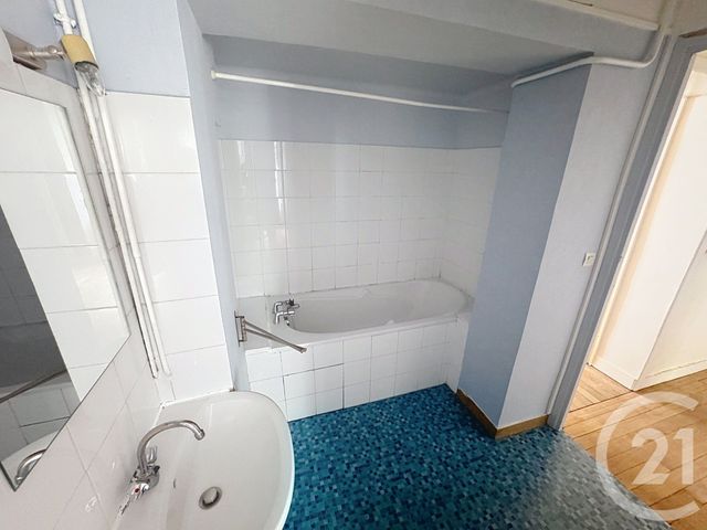 Appartement T5 à vendre - 5 pièces - 96.7 m2 - LORIENT - 56 - BRETAGNE - Century 21 Immobilier Diffusion