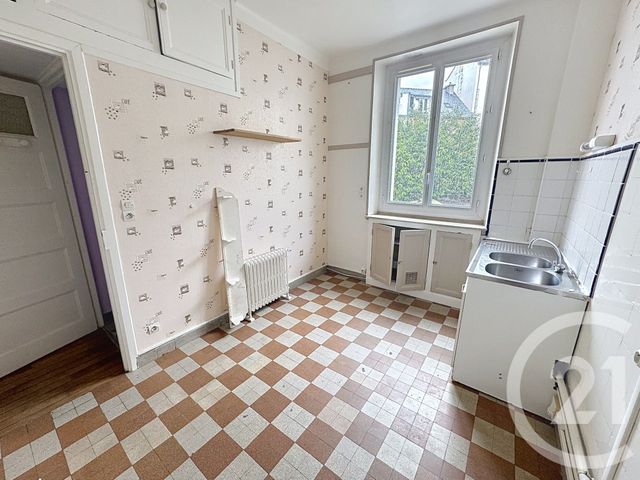 Appartement T5 à vendre - 5 pièces - 96.7 m2 - LORIENT - 56 - BRETAGNE - Century 21 Immobilier Diffusion