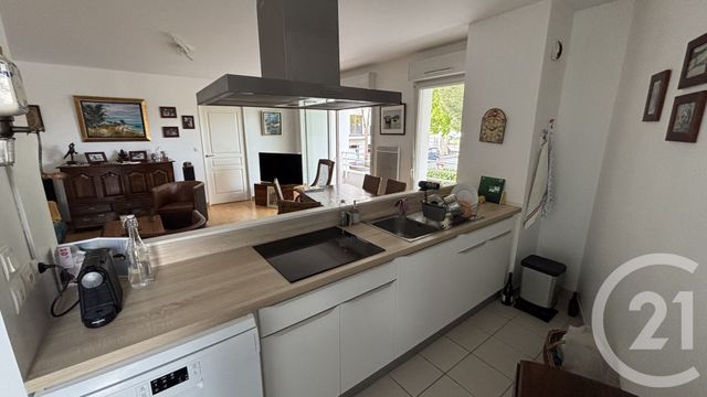 Appartement F3 à vendre - 3 pièces - 68.7 m2 - LORIENT - 56 - BRETAGNE - Century 21 Immobilier Diffusion