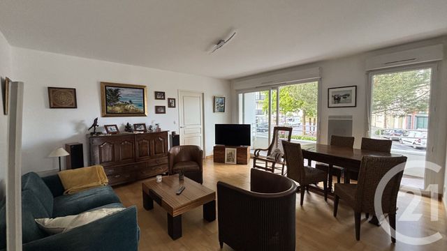 Appartement F3 à vendre - 3 pièces - 68.7 m2 - LORIENT - 56 - BRETAGNE - Century 21 Immobilier Diffusion
