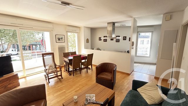 Appartement F3 à vendre LORIENT
