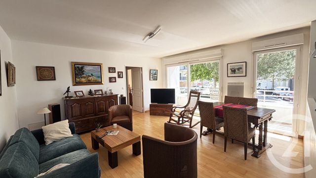 Appartement F3 à vendre - 3 pièces - 68.7 m2 - LORIENT - 56 - BRETAGNE - Century 21 Immobilier Diffusion