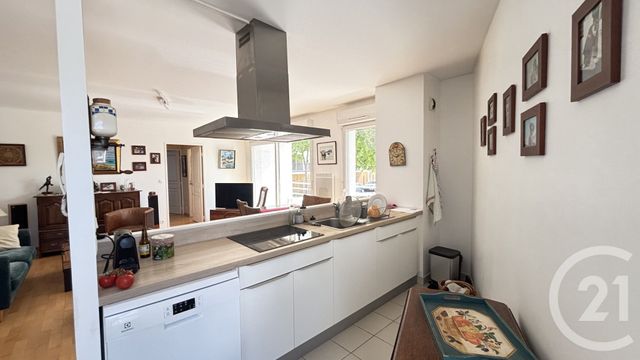 Appartement F3 à vendre - 3 pièces - 68.7 m2 - LORIENT - 56 - BRETAGNE - Century 21 Immobilier Diffusion