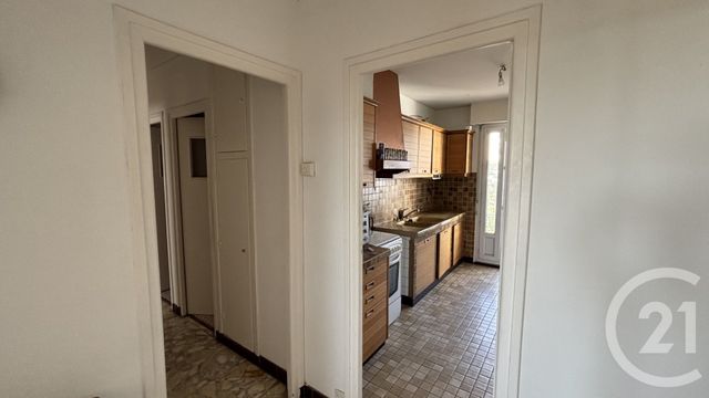 Appartement T3 à vendre - 3 pièces - 62.93 m2 - LORIENT - 56 - BRETAGNE - Century 21 Immobilier Diffusion