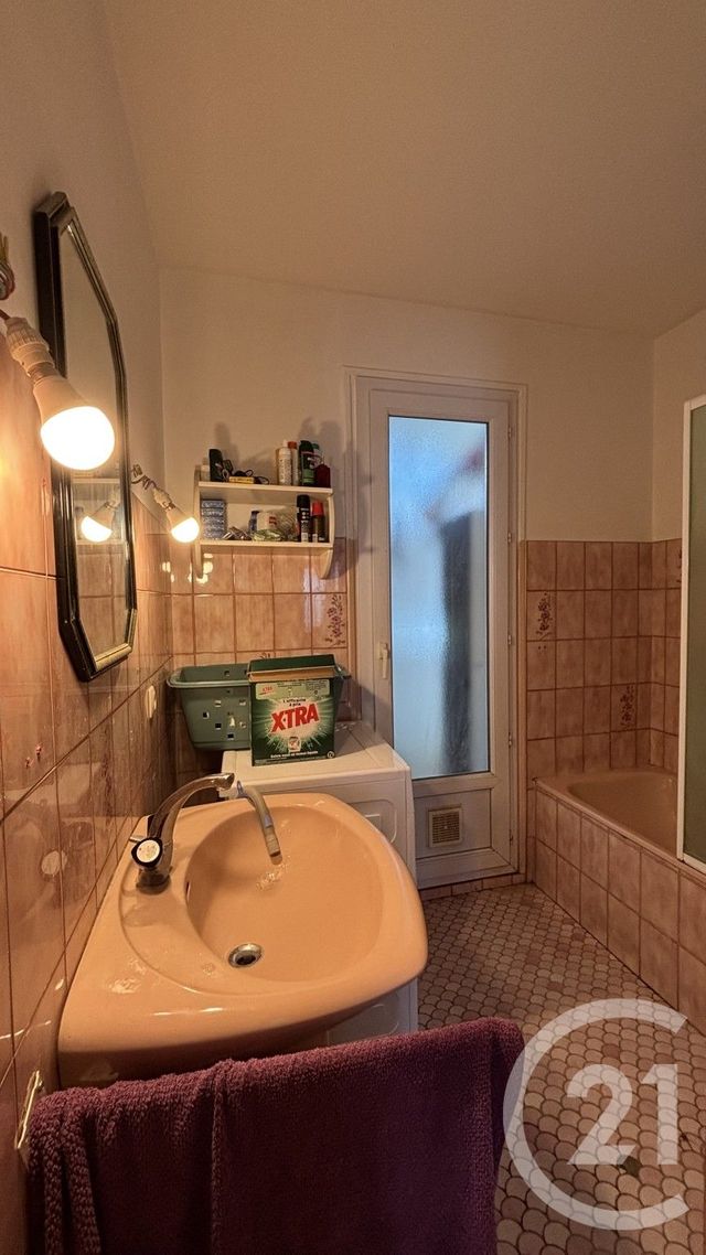 Appartement T3 à vendre - 3 pièces - 62.93 m2 - LORIENT - 56 - BRETAGNE - Century 21 Immobilier Diffusion