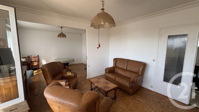 Appartement T3 à vendre - 3 pièces - 62.93 m2 - LORIENT - 56 - BRETAGNE - Century 21 Immobilier Diffusion