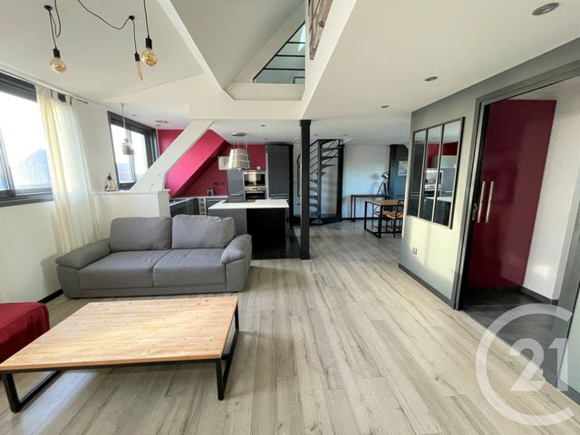 Appartement T3 à vendre - 3 pièces - 66.41 m2 - LORIENT - 56 - BRETAGNE - Century 21 Immobilier Diffusion