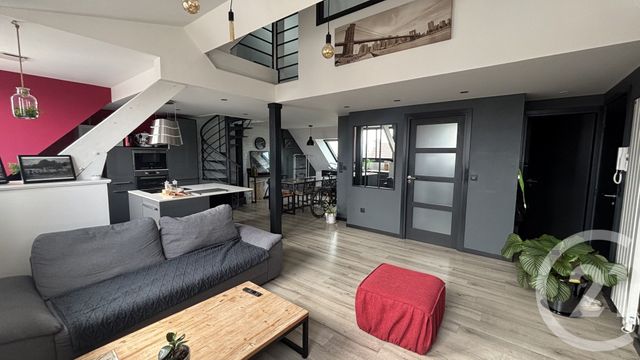 Appartement T3 à vendre - 3 pièces - 66.41 m2 - LORIENT - 56 - BRETAGNE - Century 21 Immobilier Diffusion