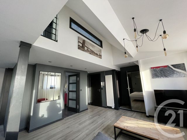 Appartement T3 à vendre - 3 pièces - 66.41 m2 - LORIENT - 56 - BRETAGNE - Century 21 Immobilier Diffusion