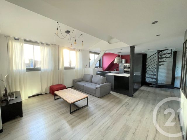Appartement T3 à vendre - 3 pièces - 66.41 m2 - LORIENT - 56 - BRETAGNE - Century 21 Immobilier Diffusion