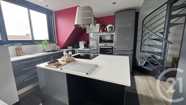 Appartement T3 à vendre - 3 pièces - 66.41 m2 - LORIENT - 56 - BRETAGNE - Century 21 Immobilier Diffusion
