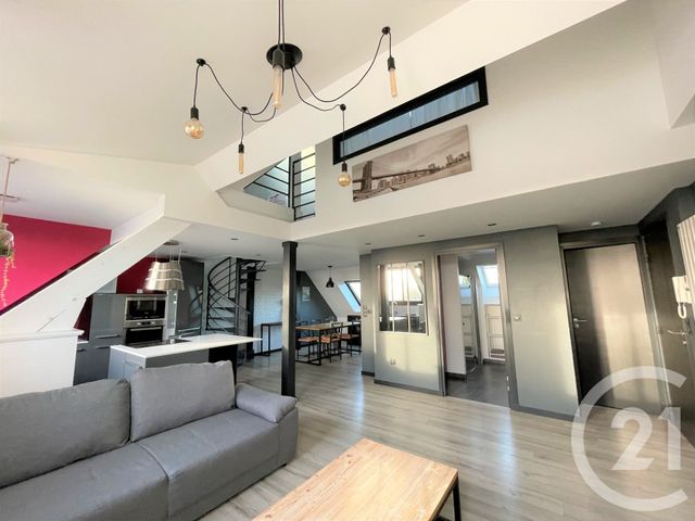 Appartement T3 à vendre LORIENT