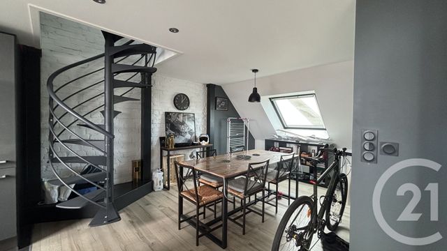 Appartement T3 à vendre - 3 pièces - 66.41 m2 - LORIENT - 56 - BRETAGNE - Century 21 Immobilier Diffusion