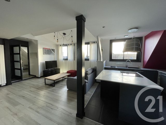 Appartement T3 à vendre - 3 pièces - 66.41 m2 - LORIENT - 56 - BRETAGNE - Century 21 Immobilier Diffusion