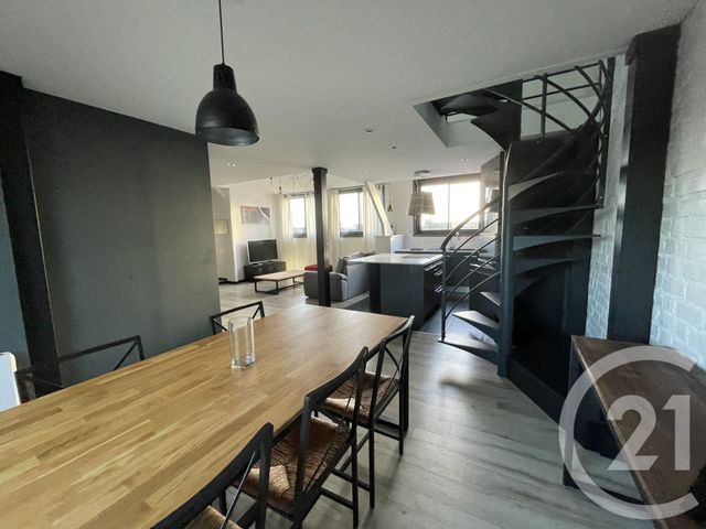 Appartement T3 à vendre - 3 pièces - 66.41 m2 - LORIENT - 56 - BRETAGNE - Century 21 Immobilier Diffusion