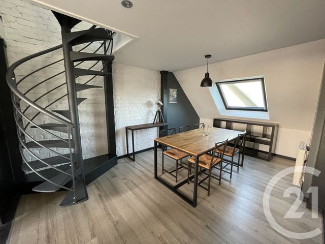 Appartement T3 à vendre - 3 pièces - 66.41 m2 - LORIENT - 56 - BRETAGNE - Century 21 Immobilier Diffusion