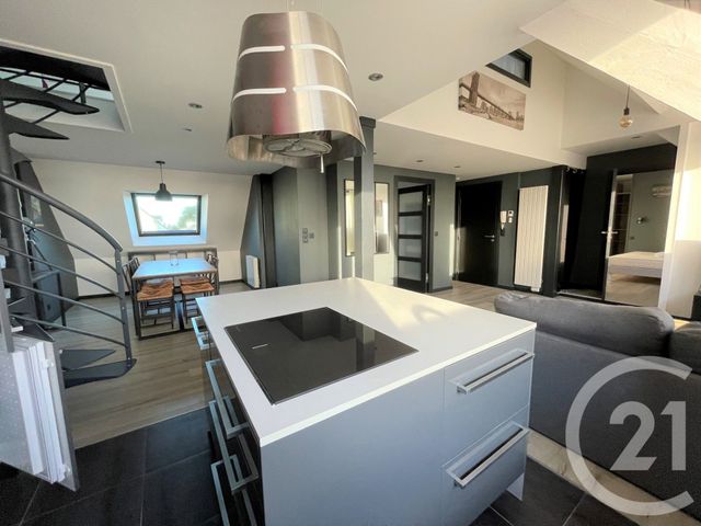 Appartement T3 à vendre - 3 pièces - 66.41 m2 - LORIENT - 56 - BRETAGNE - Century 21 Immobilier Diffusion