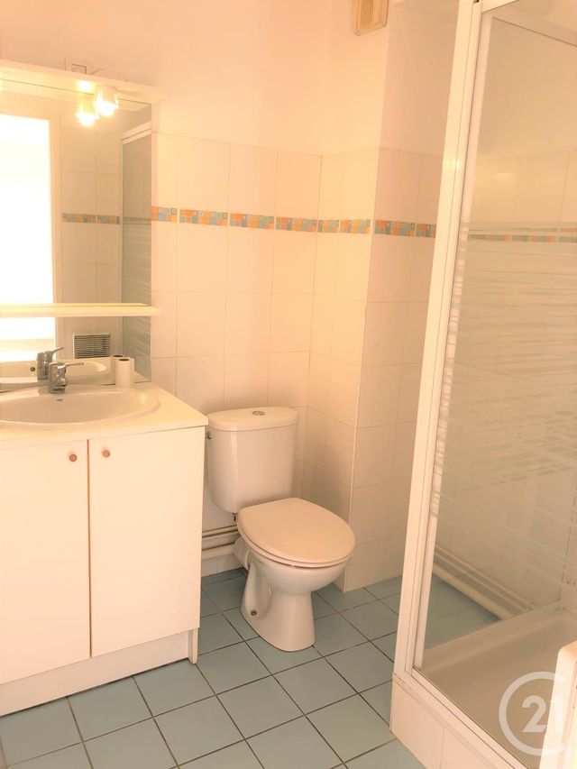 Appartement F1 à louer - 1 pièce - 29.77 m2 - LORIENT - 56 - BRETAGNE - Century 21 Immobilier Diffusion