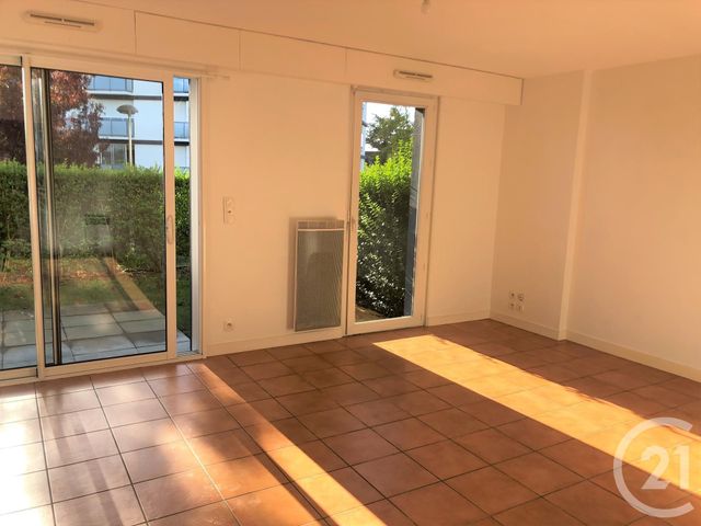 Appartement F1 à louer - 1 pièce - 29.77 m2 - LORIENT - 56 - BRETAGNE - Century 21 Immobilier Diffusion