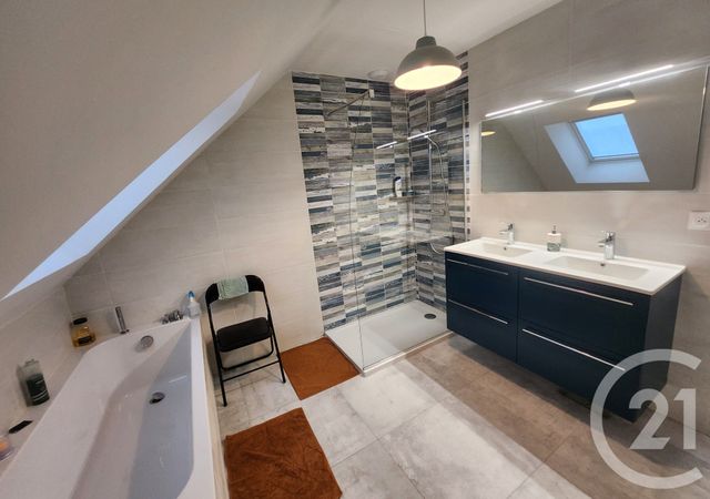 maison à louer - 5 pièces - 105.0 m2 - LORIENT - 56 - BRETAGNE - Century 21 Immobilier Diffusion