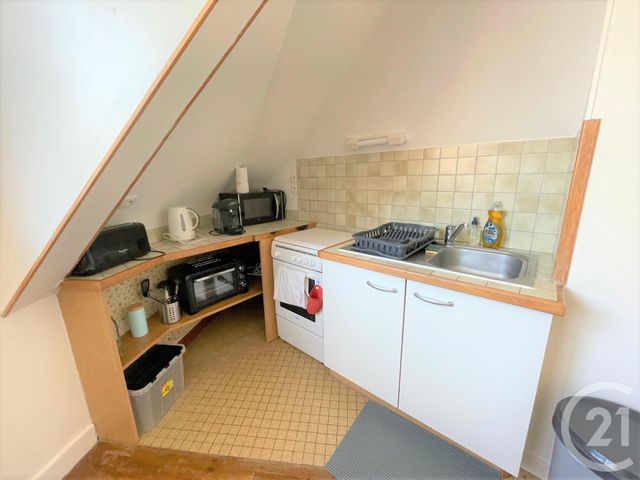 Appartement T2 à louer - 2 pièces - 35.5 m2 - LORIENT - 56 - BRETAGNE - Century 21 Immobilier Diffusion