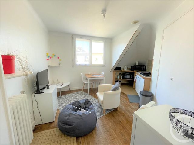 Appartement T2 à louer - 2 pièces - 35.5 m2 - LORIENT - 56 - BRETAGNE - Century 21 Immobilier Diffusion