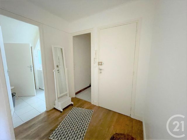 Appartement T2 à louer - 2 pièces - 35.5 m2 - LORIENT - 56 - BRETAGNE - Century 21 Immobilier Diffusion