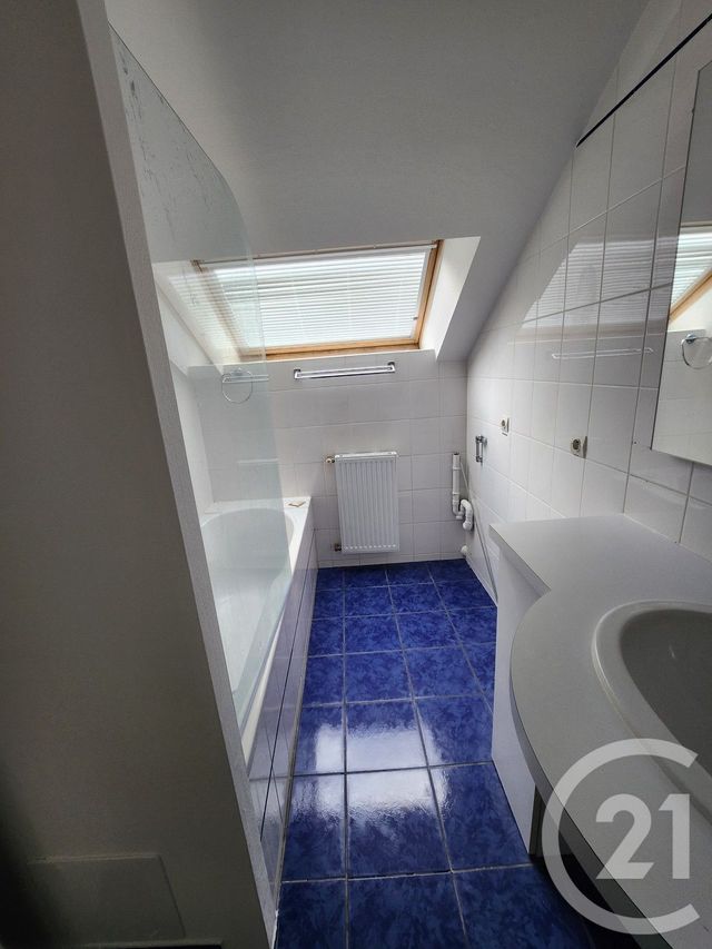 Appartement à louer - 2 pièces - 49.35 m2 - LORIENT - 56 - BRETAGNE - Century 21 Immobilier Diffusion