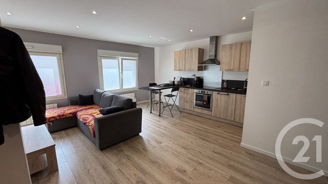 Appartement T3 à vendre - 3 pièces - 62.25 m2 - LORIENT - 56 - BRETAGNE - Century 21 Immobilier Diffusion