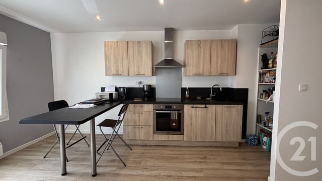 Appartement T3 à vendre - 3 pièces - 62.25 m2 - LORIENT - 56 - BRETAGNE - Century 21 Immobilier Diffusion