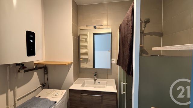 Appartement T3 à vendre - 3 pièces - 62.25 m2 - LORIENT - 56 - BRETAGNE - Century 21 Immobilier Diffusion