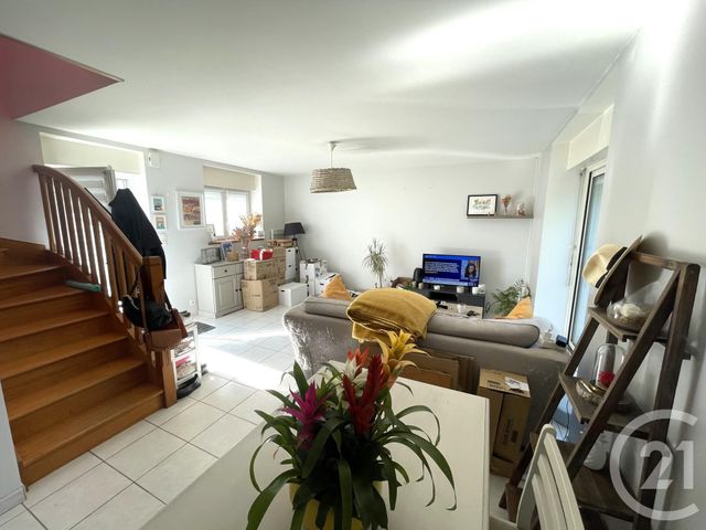 maison à louer - 3 pièces - 58.3 m2 - QUEVEN - 56 - BRETAGNE - Century 21 Immobilier Diffusion
