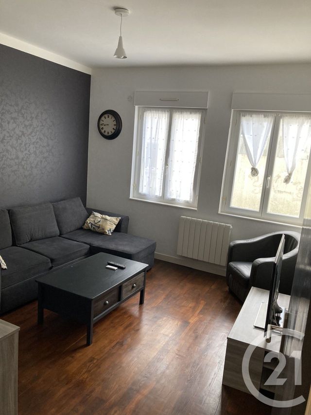 Appartement T3 à louer - 3 pièces - 49.21 m2 - LORIENT - 56 - BRETAGNE - Century 21 Immobilier Diffusion