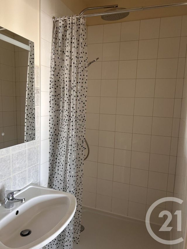 Appartement Studio à louer - 1 pièce - 19.91 m2 - LORIENT - 56 - BRETAGNE - Century 21 Immobilier Diffusion