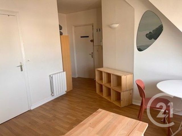 Appartement Studio à louer - 1 pièce - 19.91 m2 - LORIENT - 56 - BRETAGNE - Century 21 Immobilier Diffusion