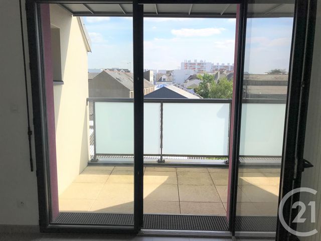 Appartement F2 à louer - 2 pièces - 41.71 m2 - LORIENT - 56 - BRETAGNE - Century 21 Immobilier Diffusion